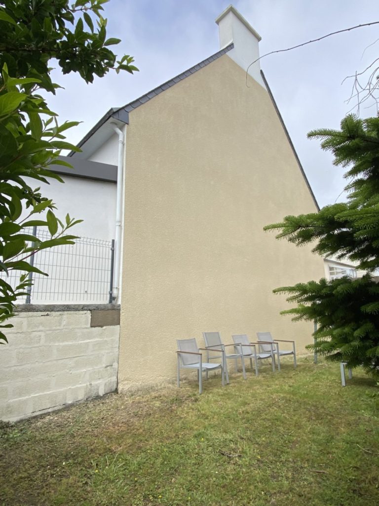 Nettoyage ravalement pignon Saint-Sauveur (2)