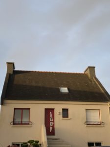 Pose de resine toiture Saint Pol de Leon 1 - Travaux sur toiture - Morlaix Brest