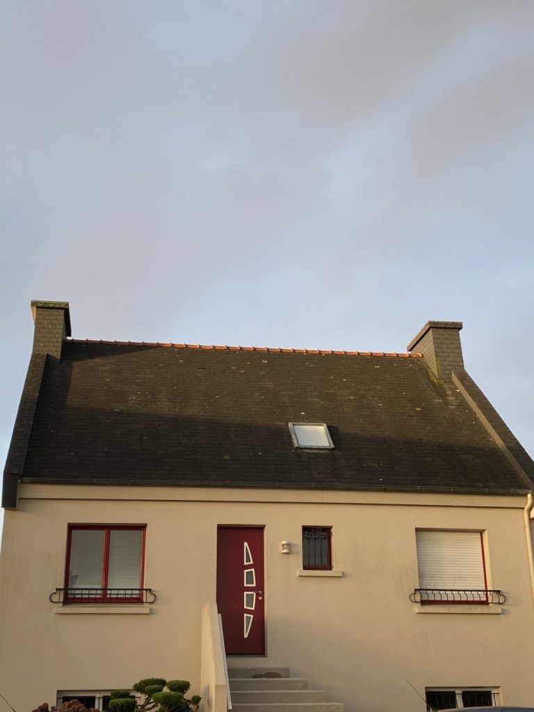 Pose de résine toiture Saint Pol de Léon (1)