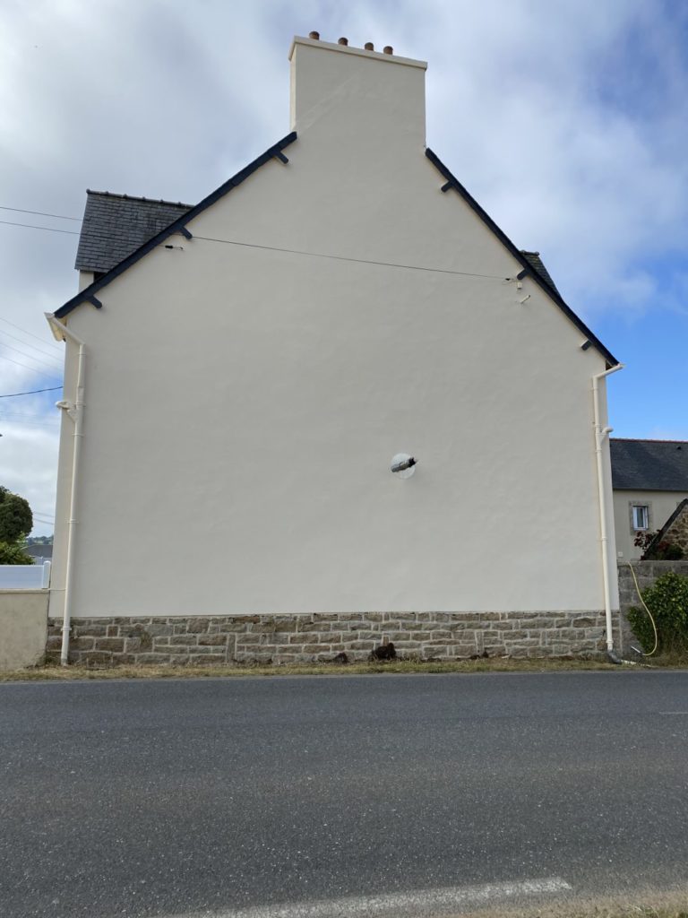 Ravalement complet Landivisiau 3 - Accueil - Morlaix Brest