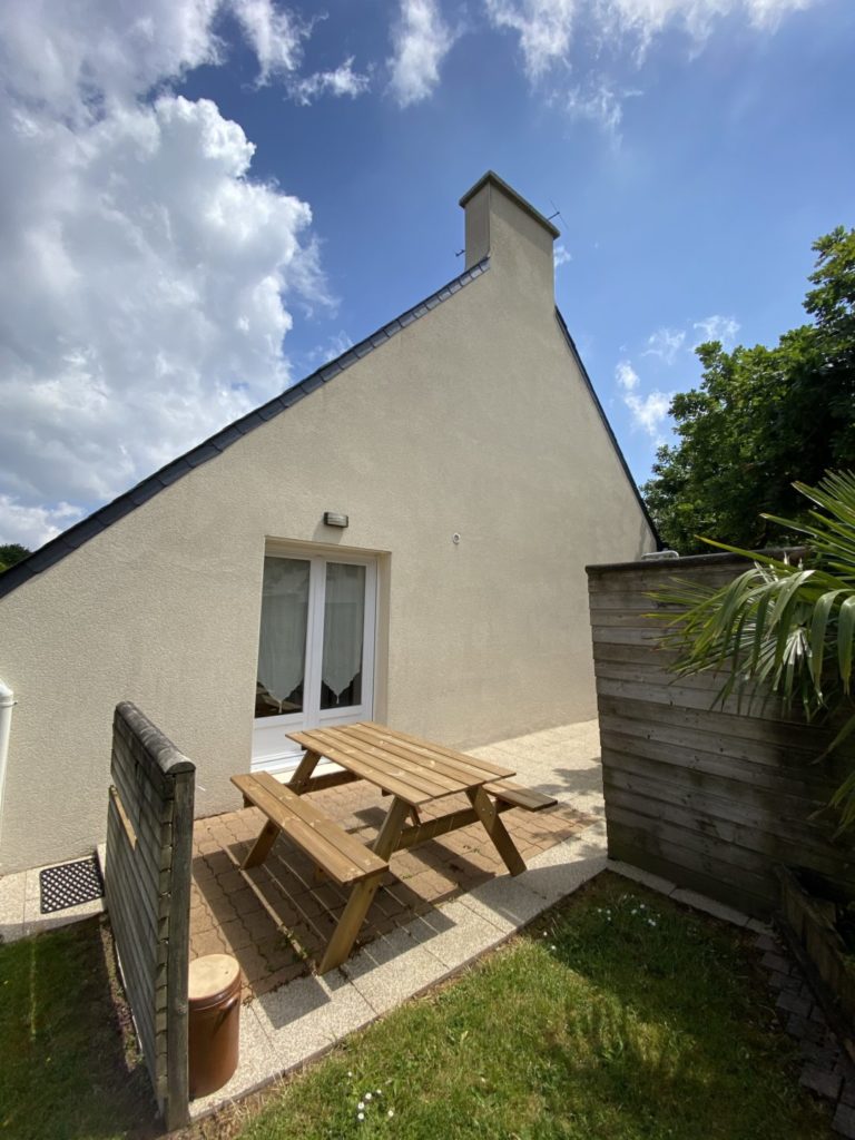 Ravalement maison complète Gouesnou (1)
