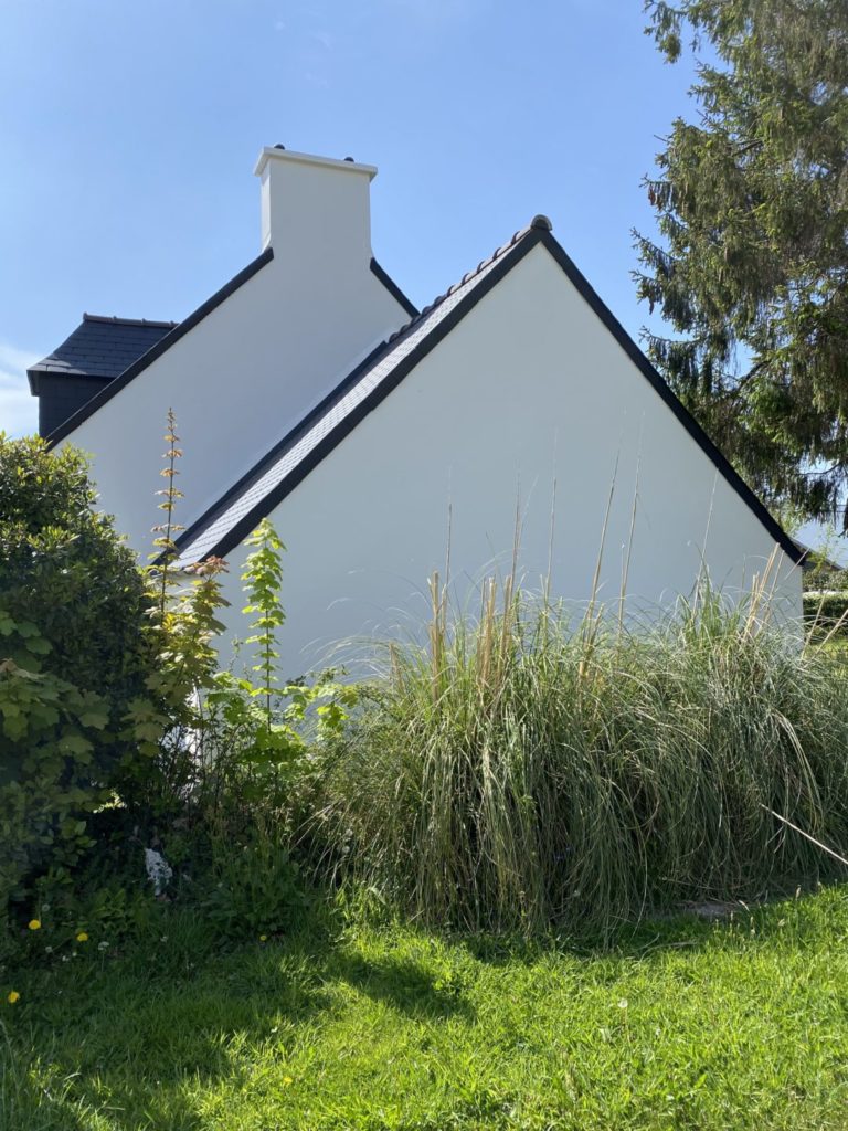 Ravalement pignon Guipavas (2)