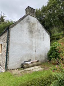 Ravalement pignon Le Cloitre Saint Thegonnec 1 - Ravalement - Morlaix Brest