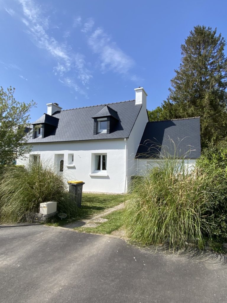 Renovation de toiture - Accueil - Morlaix Brest