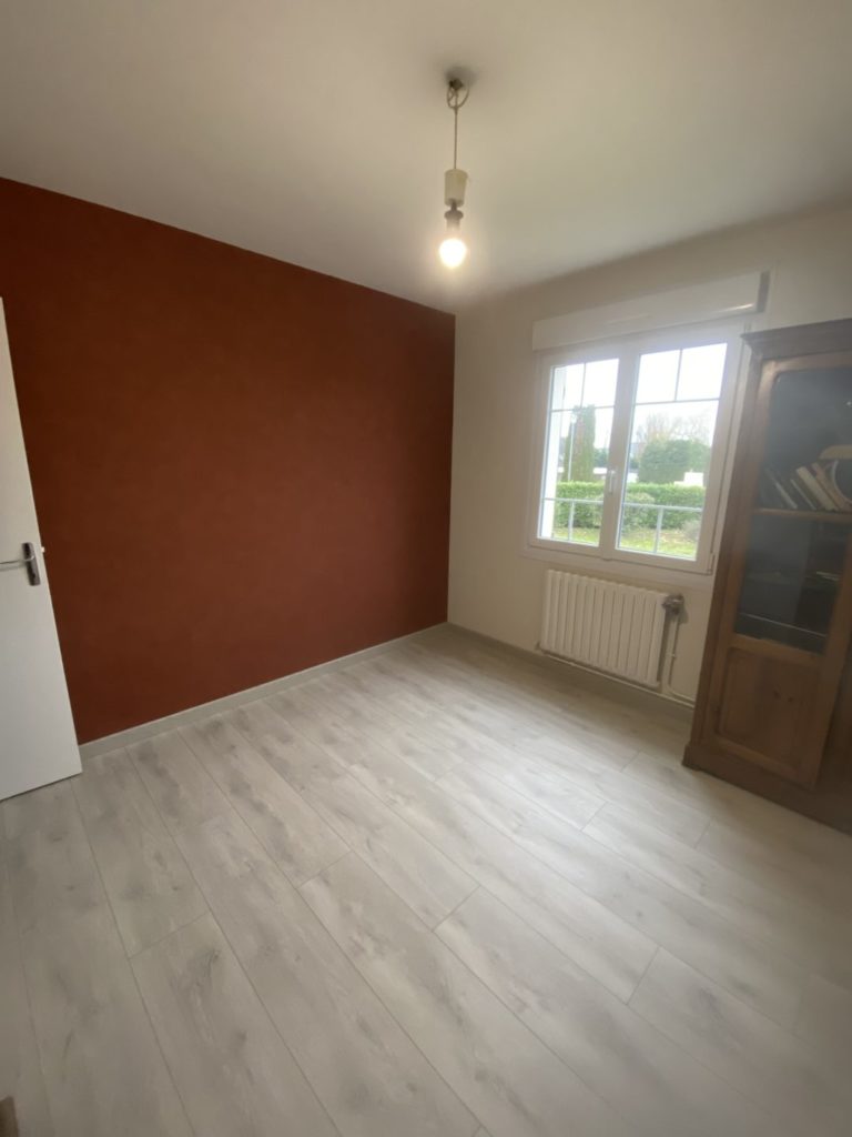 Renovation interieure - Accueil - Morlaix Brest