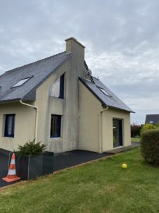 Traitement maison Guimiliau 1 - Nettoyage - Morlaix Brest